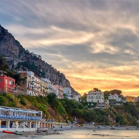 Marina Grande Holiday Apartment In Capri Bagian luar foto