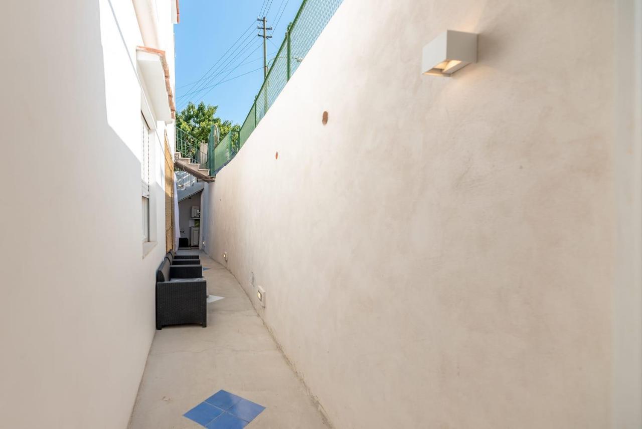 Marina Grande Holiday Apartment In Capri Bagian luar foto