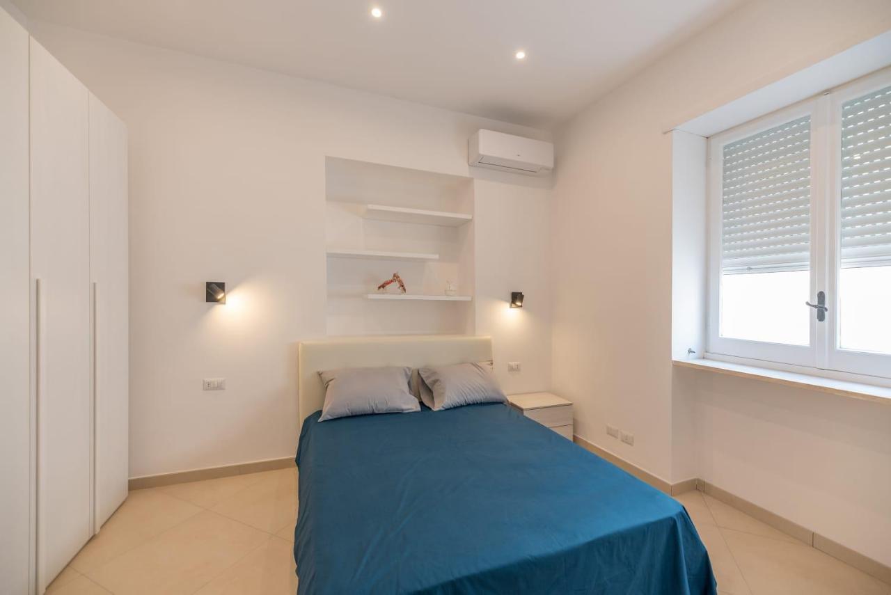 Marina Grande Holiday Apartment In Capri Bagian luar foto