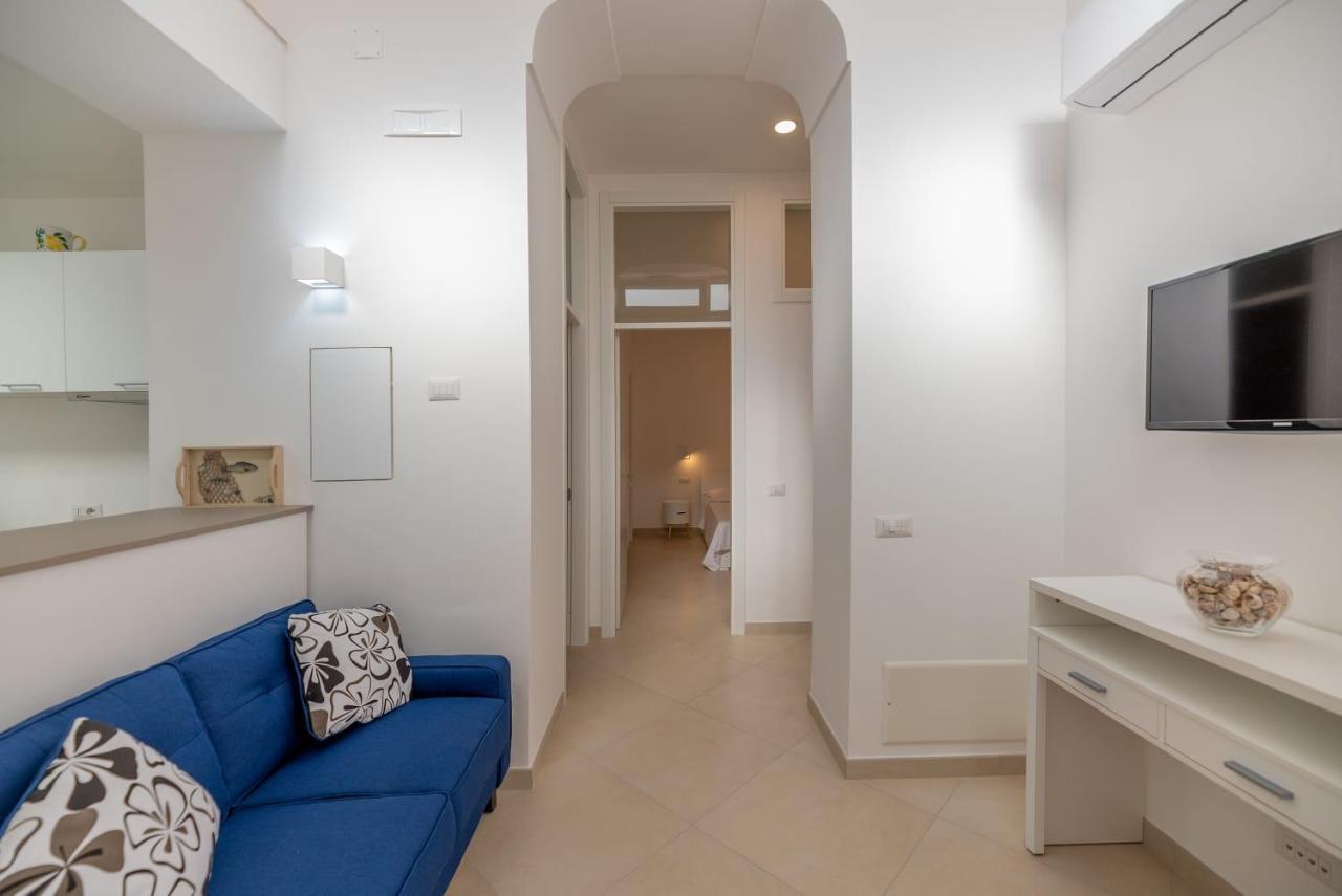 Marina Grande Holiday Apartment In Capri Bagian luar foto