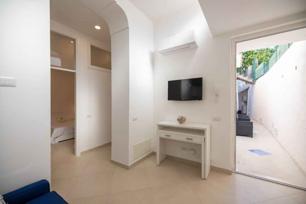 Marina Grande Holiday Apartment In Capri Bagian luar foto