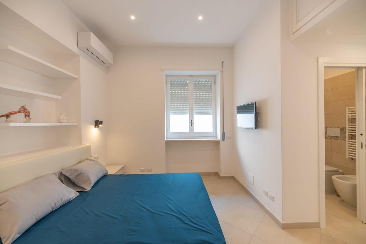 Marina Grande Holiday Apartment In Capri Bagian luar foto