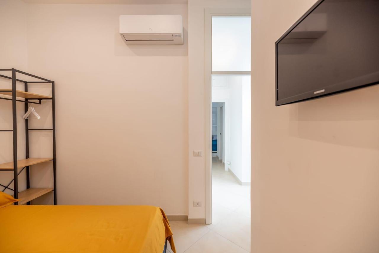 Marina Grande Holiday Apartment In Capri Bagian luar foto