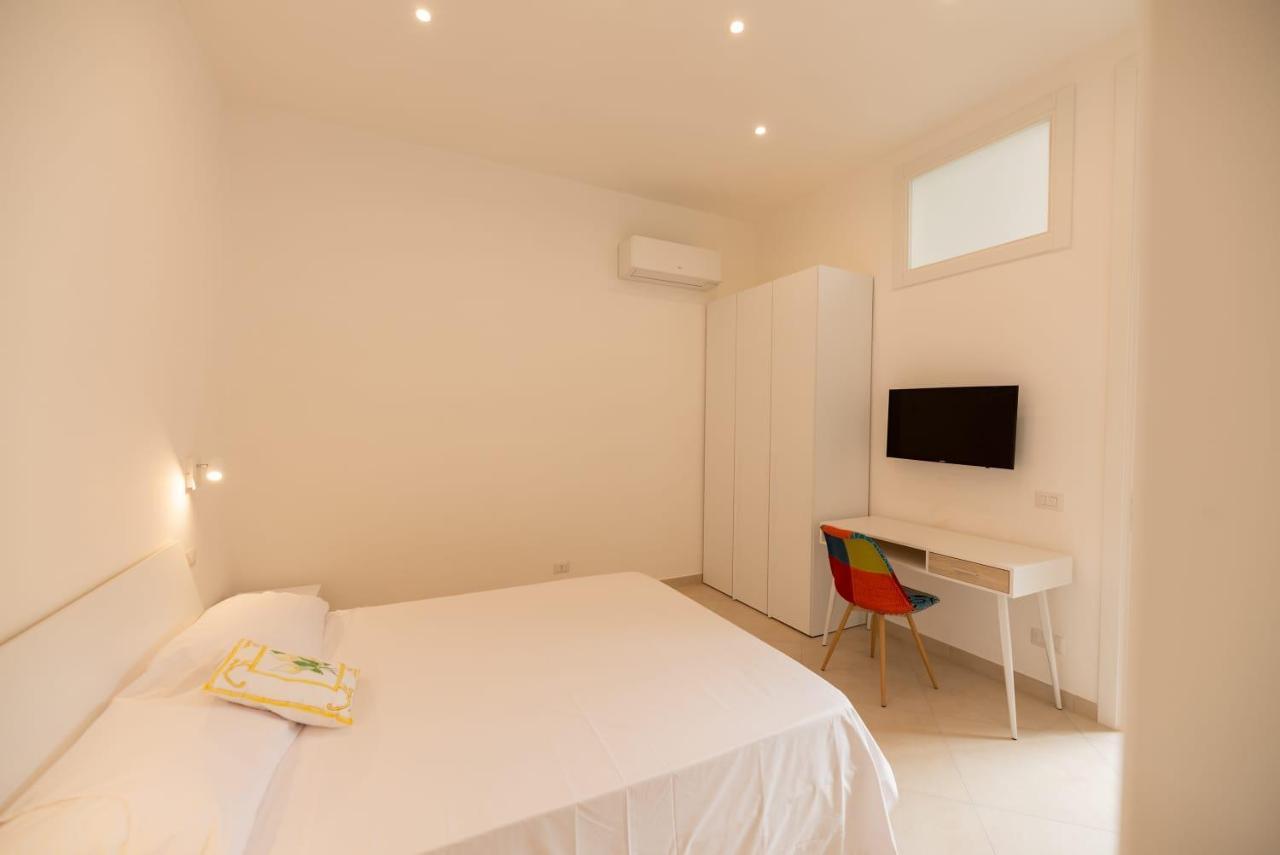 Marina Grande Holiday Apartment In Capri Bagian luar foto
