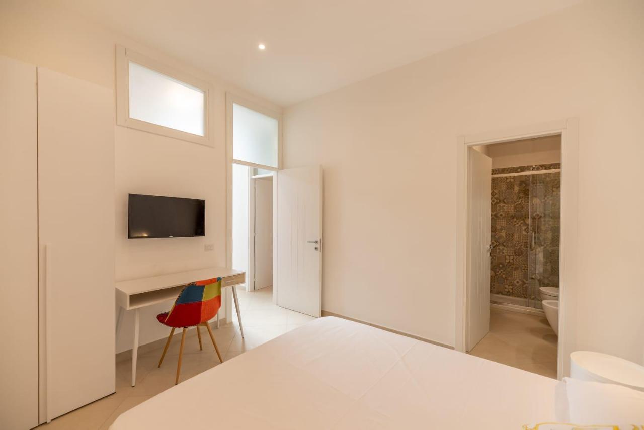 Marina Grande Holiday Apartment In Capri Bagian luar foto